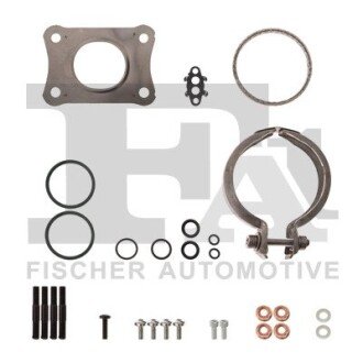 FISCHER AUDI Комплект прокладок турбокомпрессора A3 1.5 17-, Q2 35 TFSI 18-, SEAT, SKODA, VW fa1 (fischer automotive one) KT111520 на Фольксваген Arteon