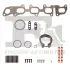 FISCHER AUDI Комплект прокладок турбокомпрессора A4 Allroad 2.0 TDI quattro 13-, A5 2.0 TDI 13-, A6 2.0 TDI 13-, Q5 2.0 TDI 13- FA1 (Fischer automotive one) KT111470