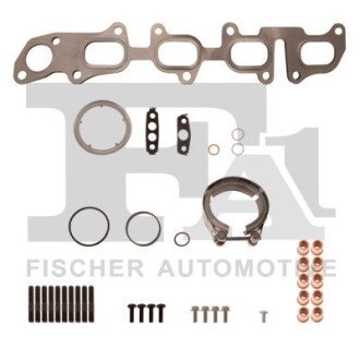 FISCHER AUDI Комплект прокладок турбокомпрессора A4 Allroad 2.0 TDI quattro 13-, A5 2.0 TDI 13-, A6 2.0 TDI 13-, Q5 2.0 TDI 13- fa1 (fischer automotive one) KT111470