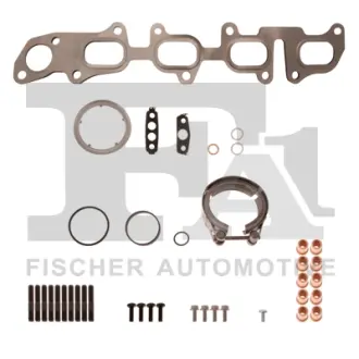 FISCHER AUDI Комплект прокладок турбокомпрессора A4 Allroad 2.0 TDI quattro 13-, A5 2.0 TDI 13-, A6 2.0 TDI 13-, Q5 2.0 TDI 13- FA1 (Fischer automotive one) KT111470