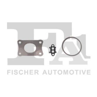 FISCHER AUDI Комплект прокладок турбокомпрессора Q2, Q3, A3 13-, SKODA FABIA III, OCTAVIA IV fa1 (fischer automotive one) KT111320E на Сеат Leon 3