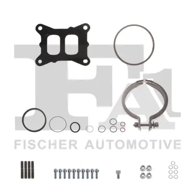 FISCHER AUDI Комплект прокладок турбокомпрессора Q3 2.0 TFSI 14-, VW FA1 (Fischer Automotive One) KT111540 (фото 1)