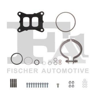 FISCHER AUDI Комплект прокладок турбокомпрессора Q3 2.0 TFSI 14-, VW fa1 (fischer automotive one) KT111540