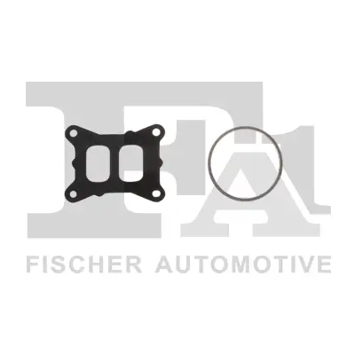 FISCHER AUDI Комплект прокладок турбокомпрессора Q3 2.0 TFSI 14-, VW FA1 (Fischer Automotive One) KT111540E (фото 1)