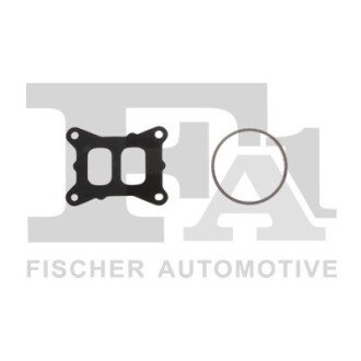 FISCHER AUDI Комплект прокладок турбокомпрессора Q3 2.0 TFSI 14-, VW fa1 (fischer automotive one) KT111540E