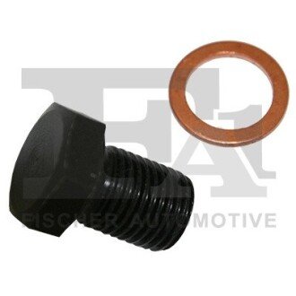 FISCHER AUDI Масляная пробка + шайба M14x1.5 L=18 (OE - N90660601) fa1 (fischer automotive one) 280751011