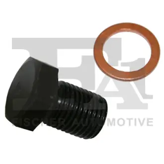FISCHER AUDI Масляная пробка + шайба M14x1.5 L=18 (OE - N90660601) FA1 (Fischer Automotive One) 280.751.011