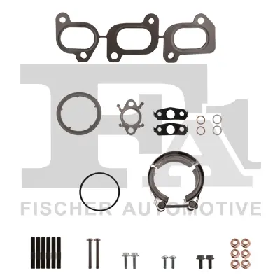FISCHER AUDI Монтажный к-кт компрессора А1 1.4TDI, SEAT, SKODA FA1 (Fischer automotive one) KT111290