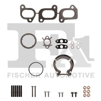 FISCHER AUDI Монтажный к-кт компрессора А1 1.4TDI, SEAT, SKODA fa1 (fischer automotive one) KT111290 на Сеат Ibiza 4