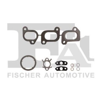 FISCHER AUDI Монтажный к-кт компрессора А1 1.4TDI, SEAT, SKODA fa1 (fischer automotive one) KT111290E на Сеат Ibiza 4