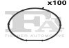 FISCHER AUDI прокладка клапана EGR (мат. EPDM) fa1 (fischer automotive one) 076.636.100