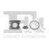 FISCHER AUDI Прокладки турбокомпрессора, комплект A1 1.0 TFSI 15-, A3 1.0 TFSI 16-, Q2 1.0 TFSI 16-, SEAT, SKODA, VW FA1 (Fischer automotive one) KT111770E