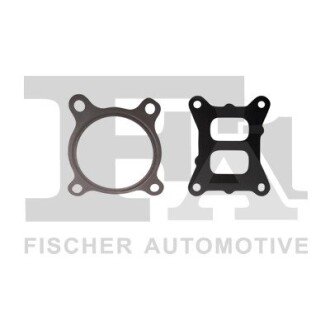 FISCHER AUDI Прокладки турбокомпрессора, комплект A4 Allroad 2.0 TFSI quattro 13-, A5 1.8 TFSI 15-, A6 1.8 TFSI 14-, A7 1.8 TFSI 14-, Q5 2.0 TFSI quattro 12-, Q7 2.0 TFSI quattro 15- fa1 (fischer automotive one) KT111580E на Ауди A4 B9