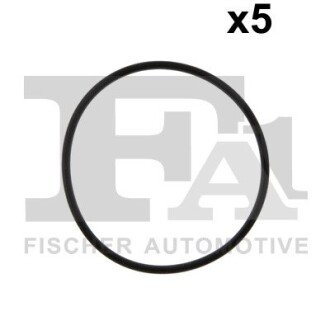 FISCHER AUDI Ущільнення клапана системи рециркуляції ВГ A3 (8L1) 1.9 TDI 00-, SEAT, SKODA, MITSUBISHI, VW (мат. поліакриловий каучук) fa1 (fischer automotive one) 076.672.005