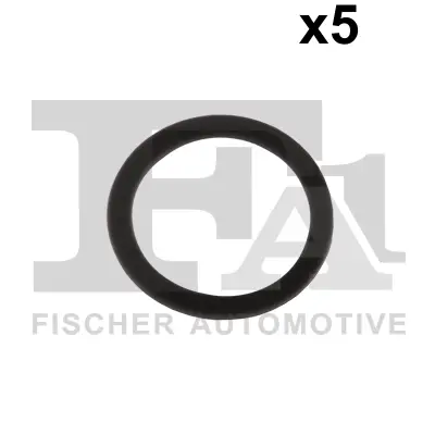 FISCHER AUDI Ущільнювальне кільце компресора 20*3 мм (мат. EPDM) FA1 (Fischer automotive one) 076.588.005