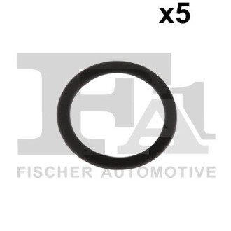 FISCHER AUDI Ущільнювальне кільце компресора 20*3 мм (мат. EPDM) fa1 (fischer automotive one) 076588005 на Ниссан Primera