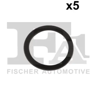 FISCHER AUDI Ущільнювальне кільце компресора 20*3 мм (мат. EPDM) FA1 (Fischer automotive one) 076.588.005