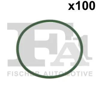 FISCHER AUDI Ущільнювальне кільце корпуса випускного колектора A3 1.9 TDI 00-03, FORD GALAXY I 1.9 TDI 00-06, MITSUBISHI LANCER VIII 2.0 DI-D 08-, SEAT TOLEDO III 2.0 TDI 05-09 (мат. FPM) FA1 (Fischer Automotive One) 076.564.100