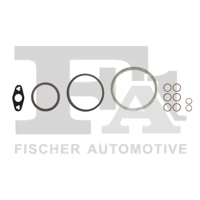 FISCHER BMW Комплект прокладок турбіни (F01, F02, F03, F04) 09- FA1 (Fischer Automotive One) KT100490E (фото 1)