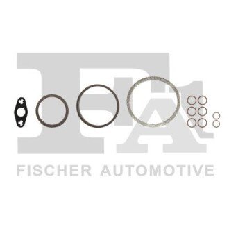 FISCHER BMW Комплект прокладок турбіни (F01, F02, F03, F04) 09- fa1 (fischer automotive one) KT100490E на Бмв 7 серии