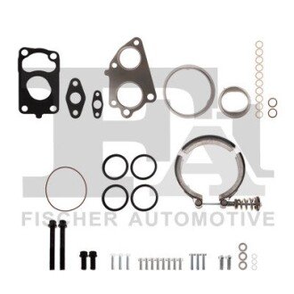 FISCHER BMW Комплект прокладок турбокомпресора X5 (E70) (KT100710 + KT100720) fa1 (fischer automotive one) KT100730 на Бмв Х5 е70