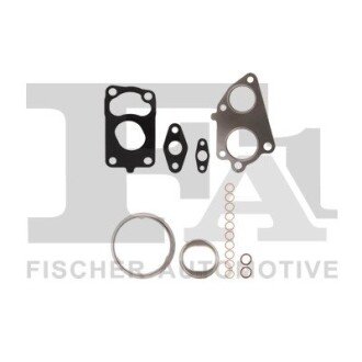 FISCHER BMW Комплект прокладок турбокомпресора X5 (E70) (KT100710 + KT100720) fa1 (fischer automotive one) KT100730E на Бмв Х5 е70