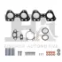 FISCHER BMW Комплект прокладок турбокомпрессора 1 (E81/E88/E82) 123 d 07-13, X1 (E84) xDrive 23 d 09-15 FA1 (Fischer Automotive One) KT100530 (фото 1)