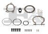 FISCHER BMW Комплект прокладок турбокомпрессора 1 (E81/E88/E82) 123 d 07-13, X1 (E84) xDrive 23 d 09-15 fa1 (fischer automotive one) KT100540