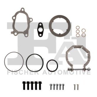 FISCHER BMW Комплект прокладок турбокомпрессора 1 (E81/E88/E82) 123 d 07-13, X1 (E84) xDrive 23 d 09-15 fa1 (fischer automotive one) KT100540 на Бмв X1