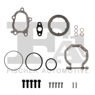 FISCHER BMW Комплект прокладок турбокомпрессора 1 (E81/E88/E82) 123 d 07-13, X1 (E84) xDrive 23 d 09-15 FA1 (Fischer automotive one) KT100540 Бмв 1 серии