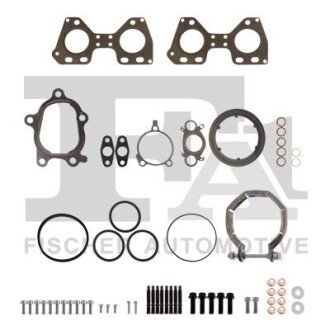 FISCHER BMW Комплект прокладок турбокомпрессора 1 (E81/E88/E87/E82/E84) fa1 (fischer automotive one) KT100550 на Бмв X1