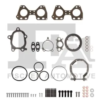 FISCHER BMW Комплект прокладок турбокомпрессора 1 (E81/E88/E87/E82/E84) FA1 (Fischer automotive one) KT100550