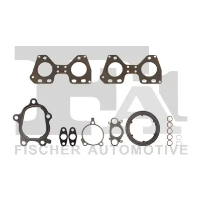 FISCHER BMW Комплект прокладок турбокомпрессора 1 (E81/E88/E87/E82/E84) FA1 (Fischer Automotive One) KT100550E (фото 1)