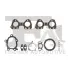 FISCHER BMW Комплект прокладок турбокомпрессора 1 (E81/E88/E87/E82/E84) FA1 (Fischer Automotive One) KT100550E (фото 1)