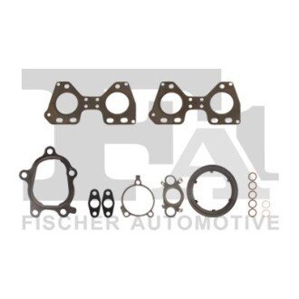 FISCHER BMW Комплект прокладок турбокомпрессора 1 (E81/E88/E87/E82/E84) fa1 (fischer automotive one) KT100550E на Бмв X1