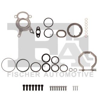 FISCHER BMW Комплект прокладок турбокомпрессора 1/F20, 5/F10. X5/F15 fa1 (fischer automotive one) KT100520