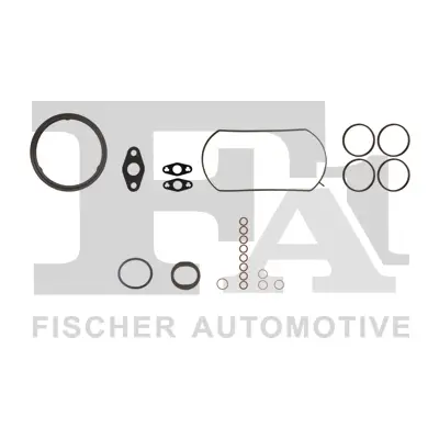 FISCHER BMW Комплект прокладок турбокомпрессора 5 (F10) M 550 d xDrive, 5 (F10) M 550 d xDrive, 7 (F01, F02, F03, F04) 750 d xDrive, X5 (E70) M 50 d, X5 (F15, F85) M 50 d, X6 (E71, E72) M 50 d, X6 (F16, F86) M 50 d FA1 (Fischer automotive one) KT100580