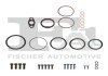 FISCHER BMW Комплект прокладок турбокомпрессора 5 (F10) M 550 d xDrive, 5 (F10) M 550 d xDrive, 7 (F01, F02, F03, F04) 750 d xDrive, X5 (E70) M 50 d, X5 (F15, F85) M 50 d, X6 (E71, E72) M 50 d, X6 (F16, F86) M 50 d fa1 (fischer automotive one) KT100580