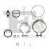 FISCHER BMW Комплект прокладок турбокомпрессора 5 (G30, F90) M 550 i xDrive 17-19, 7 (G11, G12) 750 i, Li 15-19 FA1 (Fischer Automotive One) KT100760 (фото 1)