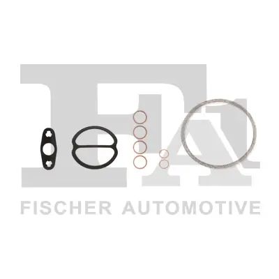 FISCHER BMW Комплект прокладок турбокомпрессора 5 (G30, F90) M 550 i xDrive 17-19, 7 (G11, G12) 750 i, Li 15-19 FA1 (Fischer Automotive One) KT100760E (фото 1)