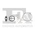 FISCHER BMW Комплект прокладок турбокомпрессора 5 (G30, F90) M 550 i xDrive 17-19, 7 (G11, G12) 750 i, Li 15-19 FA1 (Fischer Automotive One) KT100760E (фото 1)