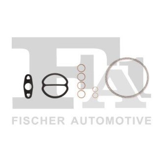 FISCHER BMW Комплект прокладок турбокомпрессора 5 (G30, F90) M 550 i xDrive 17-19, 7 (G11, G12) 750 i, Li 15-19 fa1 (fischer automotive one) KT100760E на Бмв 7 серии