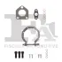 FISCHER BMW Комплект прокладок турбокомпрессора 7 (E65, E66, E67) 745 d 05-08 FA1 (Fischer automotive one) KT100480