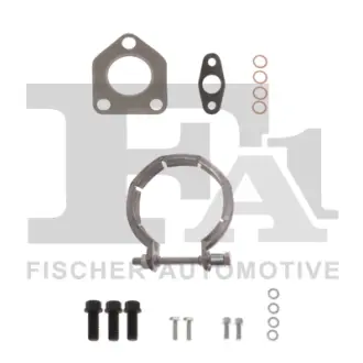 FISCHER BMW Комплект прокладок турбокомпрессора 7 (E65, E66, E67) 745 d 05-08 FA1 (Fischer automotive one) KT100480 Бмв E65