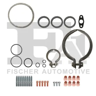 FISCHER BMW Комплект прокладок турбокомпрессора E88, E82, E90, E91, E93, E89 FA1 (Fischer automotive one) KT100140