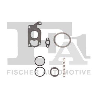 FISCHER BMW Комплект прокладок турбокомпрессора F10, F07, F11, E70, E71 fa1 (fischer automotive one) KT100300E на Бмв Х6