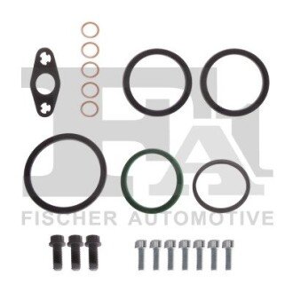 FISCHER BMW Комплект прокладок турбокомпрессора F10, F07, F11, E70, E71 fa1 (fischer automotive one) KT100310 на Бмв Х5 е70