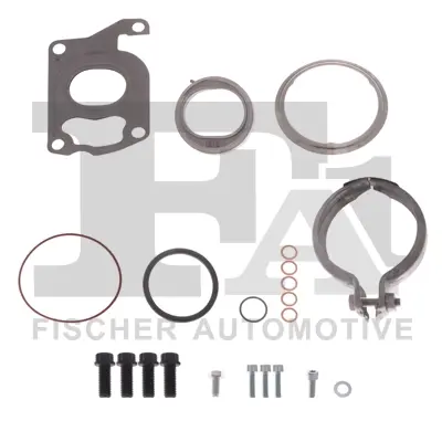 FISCHER BMW Комплект прокладок турбокомпрессора F10, F07, F11, E70, E71 FA1 (Fischer automotive one) KT100320
