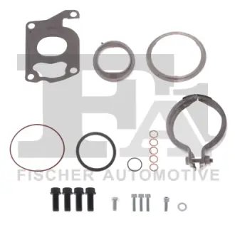 FISCHER BMW Комплект прокладок турбокомпрессора F10, F07, F11, E70, E71 FA1 (Fischer automotive one) KT100320 Бмв Х5 е70