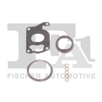 FISCHER BMW Комплект прокладок турбокомпрессора F10, F07, F11, E70, E71 fa1 (fischer automotive one) KT100320E на Бмв Х6